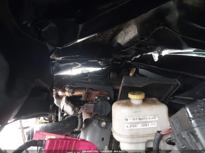 3C7WRNDLXFG519467 2015 RAM 5500 photo no. 9