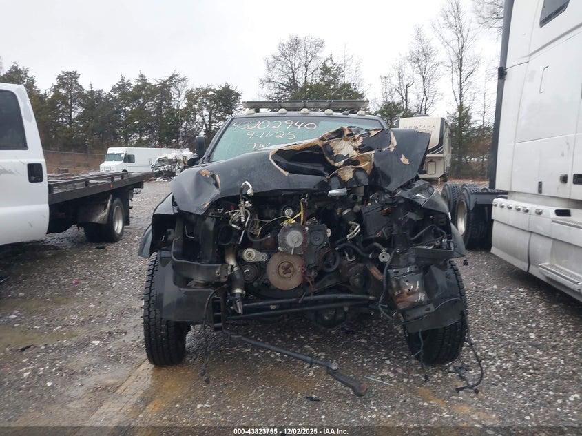 3C7WRNDLXFG519467 2015 RAM 5500 photo no. 12