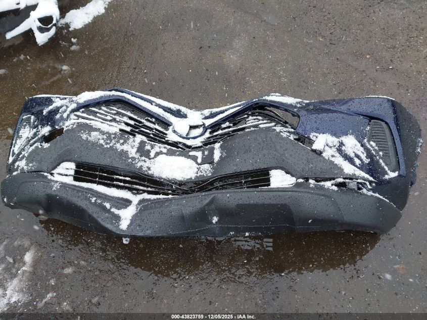 2025 Toyota Rav4 Hybrid Xle VIN: JTMRWRFVXSJ074102 Lot: 43823759