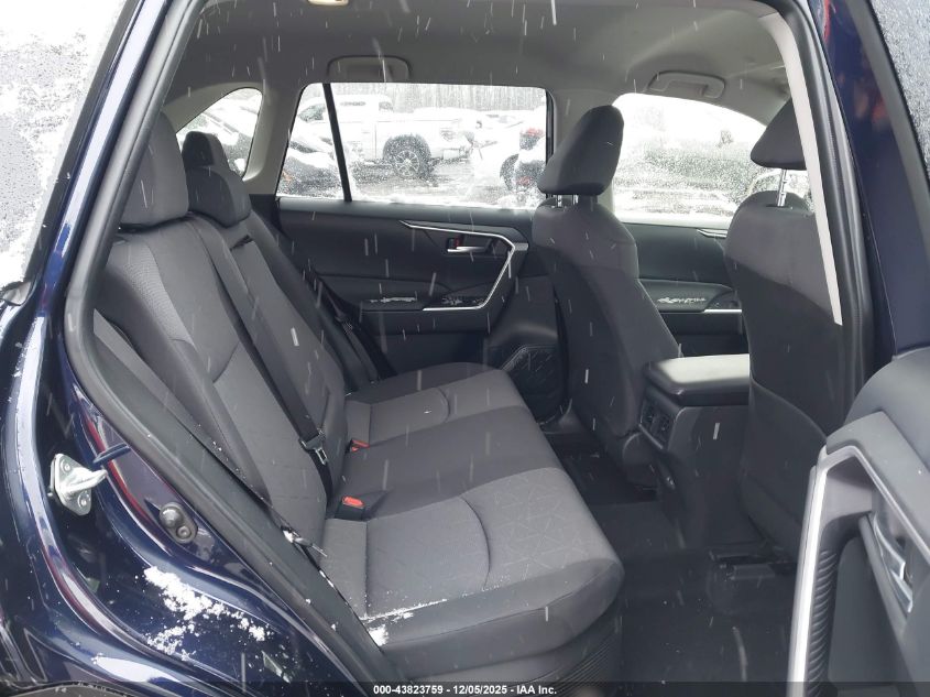 2025 Toyota Rav4 Hybrid Xle VIN: JTMRWRFVXSJ074102 Lot: 43823759