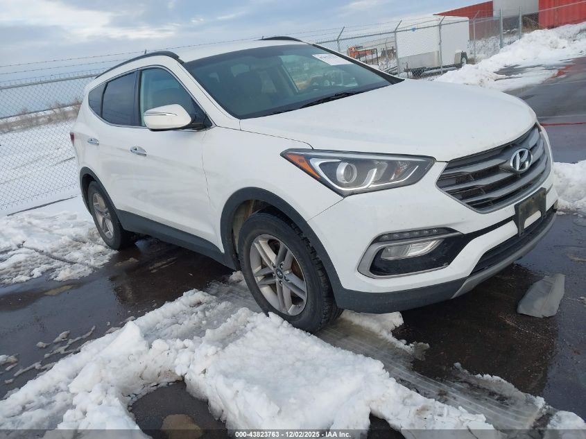 HYUNDAI SANTA FE 2.4L