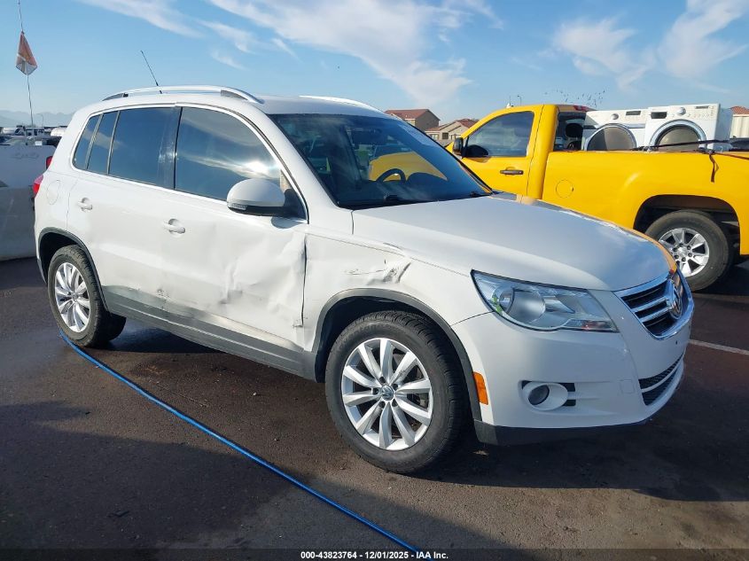 VOLKSWAGEN TIGUAN SE