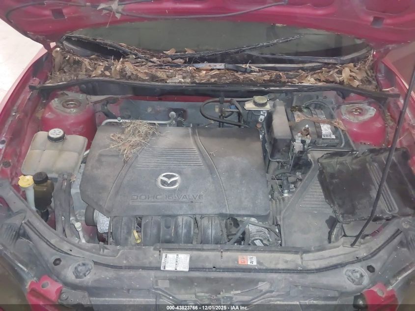 2004 Mazda Mazda3 I VIN: JM1BK12F341194484 Lot: 43823766