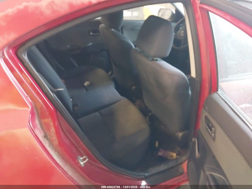 2004 Mazda Mazda3 I VIN: JM1BK12F341194484 Lot: 43823766