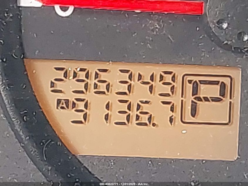 2006 Nissan Xterra X VIN: 5N1AN08U76C542194 Lot: 43823771