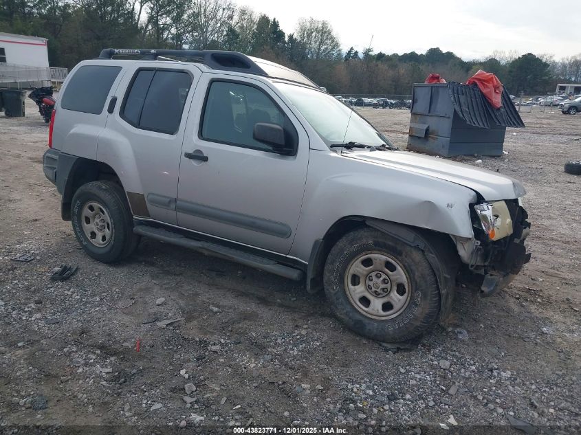 2006 Nissan Xterra