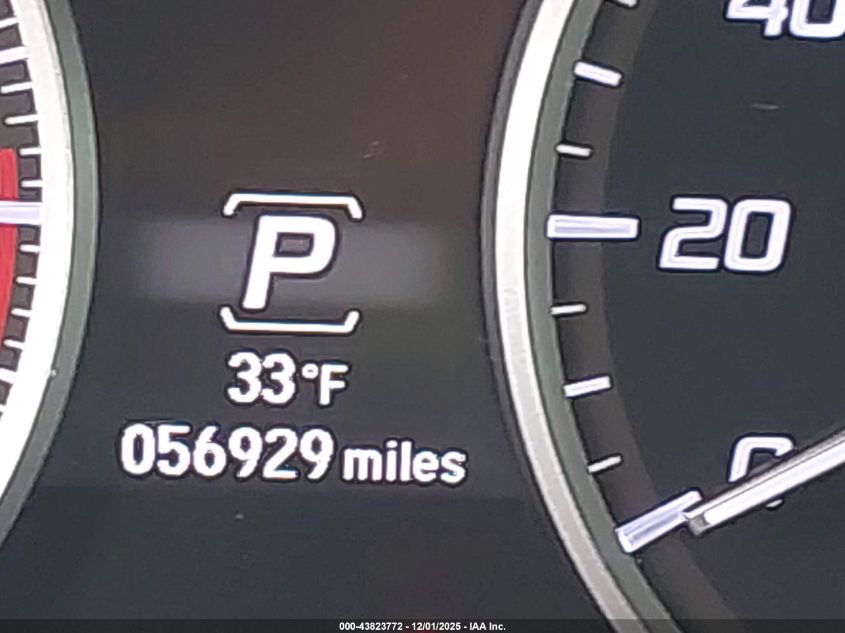 2016 Acura Rdx Advance Package VIN: 5J8TB4H71GL028030 Lot: 43823772