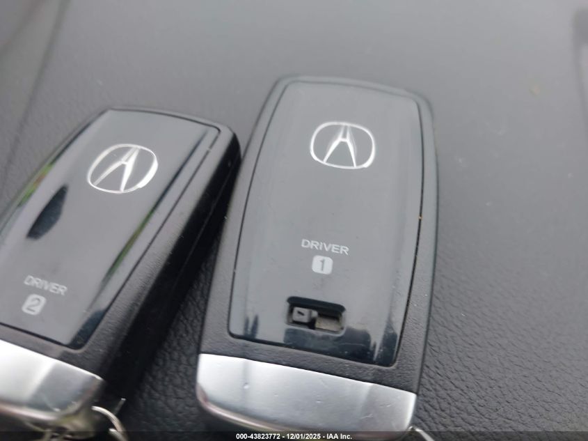 2016 Acura Rdx Advance Package VIN: 5J8TB4H71GL028030 Lot: 43823772