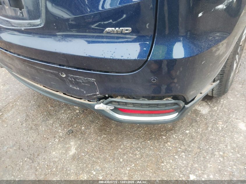 2016 Acura Rdx Advance Package VIN: 5J8TB4H71GL028030 Lot: 43823772