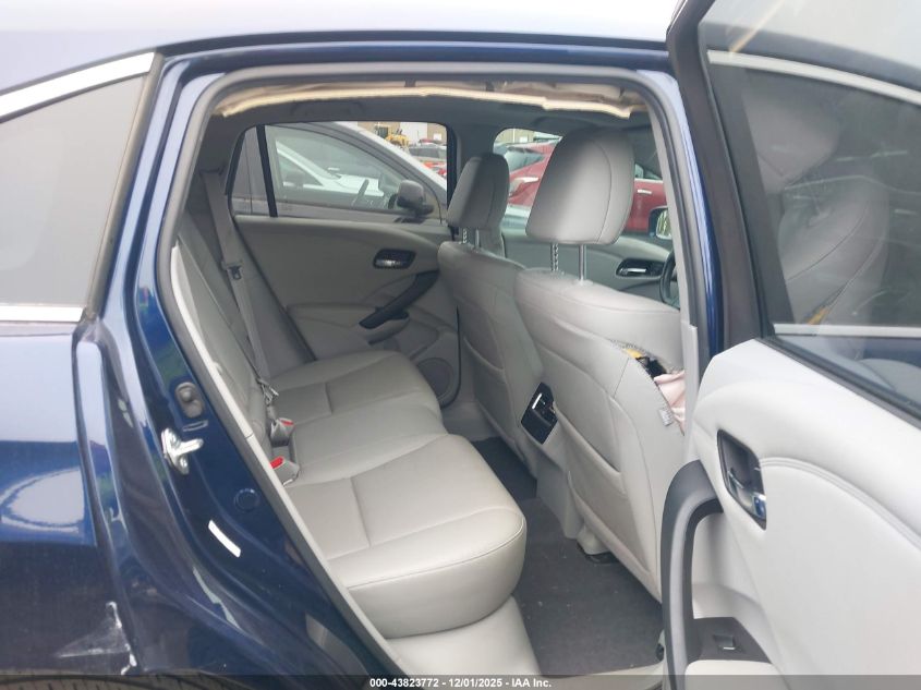 2016 Acura Rdx Advance Package VIN: 5J8TB4H71GL028030 Lot: 43823772