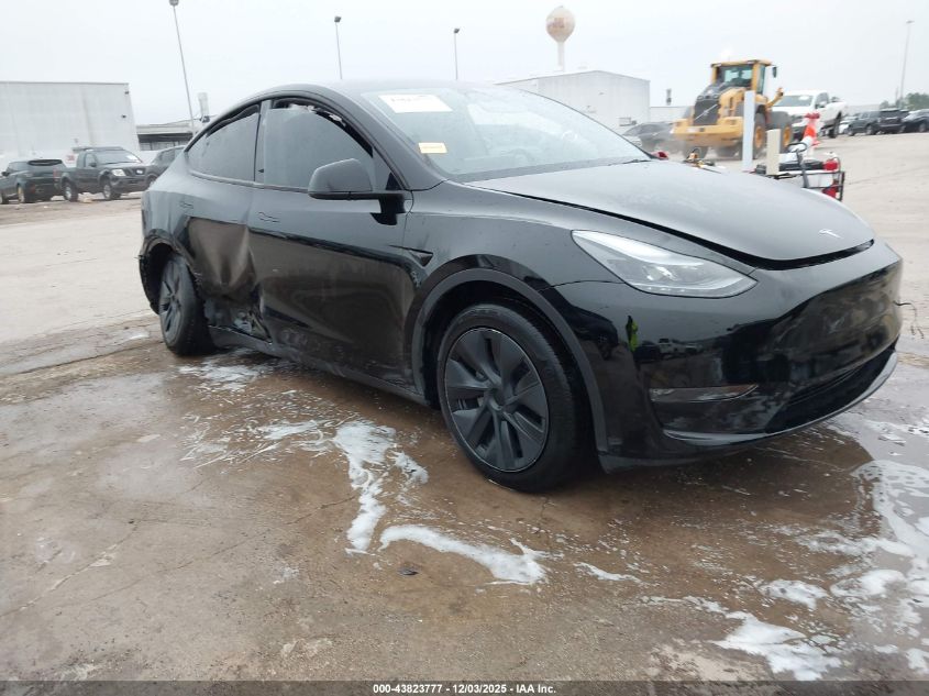 TESLA MODEL Y LONG RANGE DUAL MOTOR ALL-WHEEL DRIVE