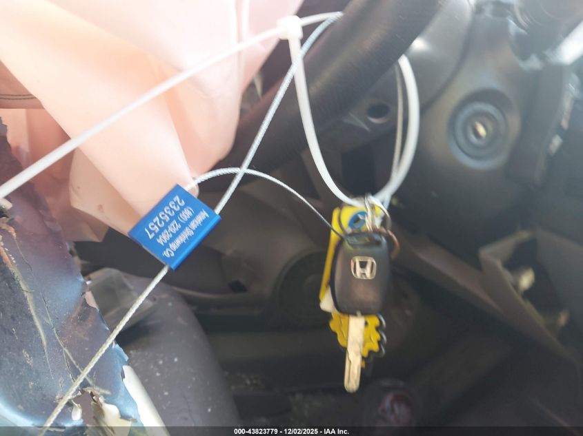 2008 Honda Civic Ex-L VIN: 1HGFA16968L021675 Lot: 43823779