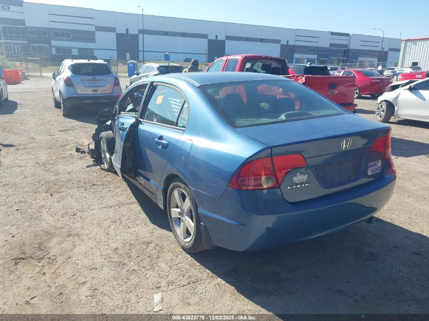 2008 Honda Civic Ex-L