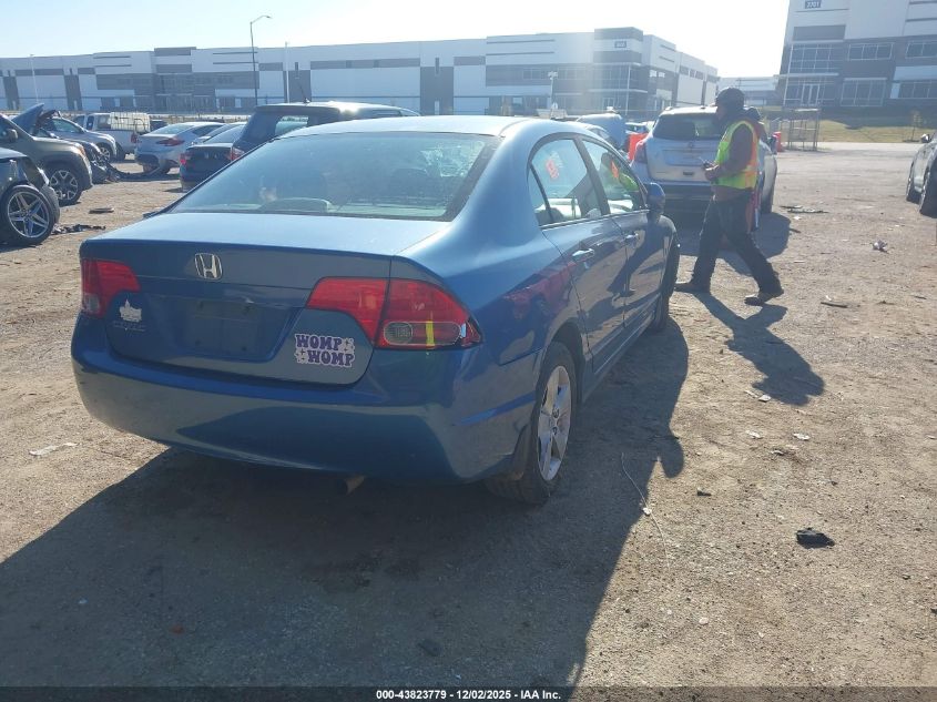 2008 Honda Civic Ex-L