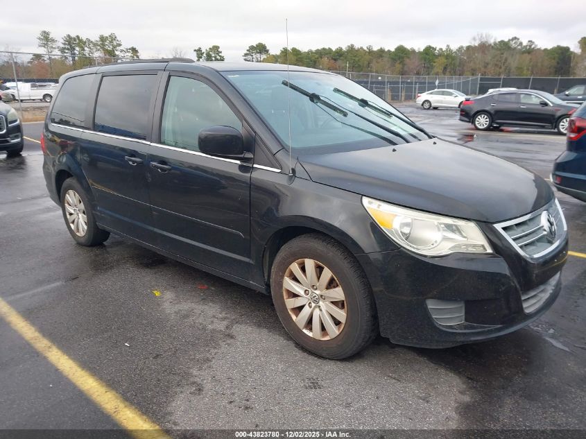 VOLKSWAGEN ROUTAN SEL