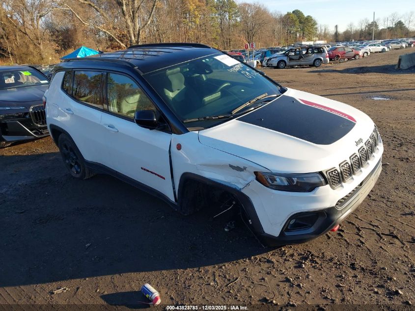 JEEP COMPASS TRAILHAWK 4X4