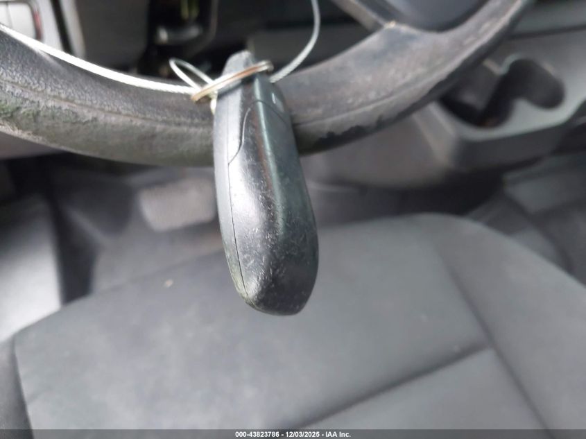 2020 Mercedes-Benz Sprinter 1500 Standard Roof I4 VIN: W1Y70BGY7LT038233 Lot: 43823786