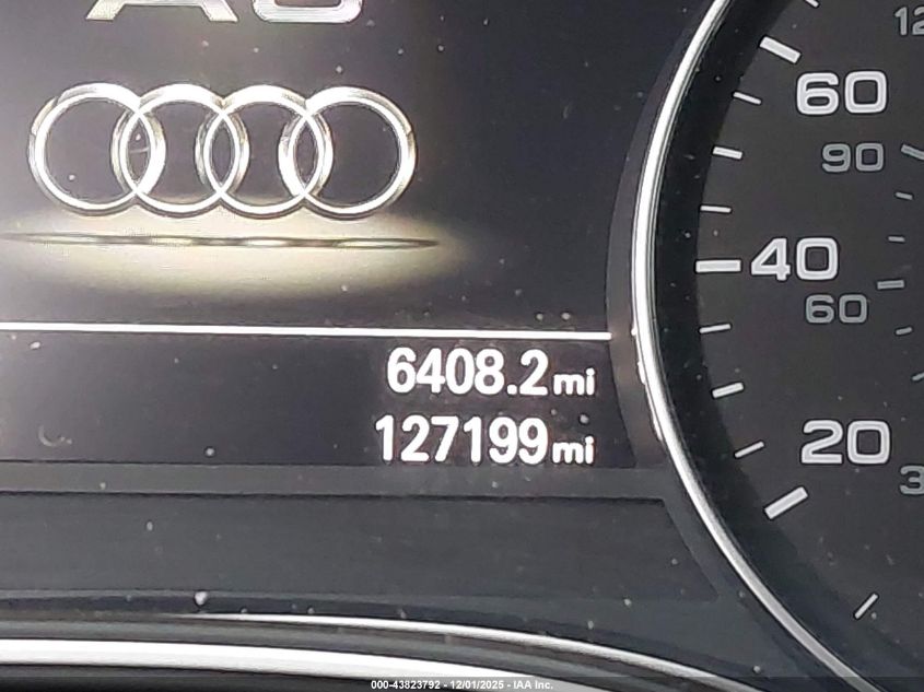 2013 Audi A6 2.0T Premium VIN: WAUDFAFC4DN070906 Lot: 43823792