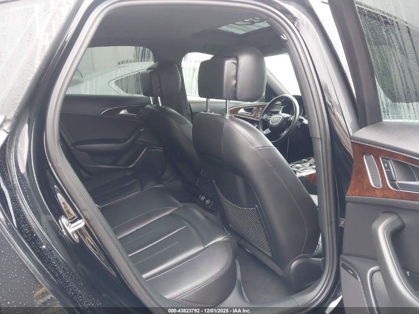 2013 Audi A6 2.0T Premium VIN: WAUDFAFC4DN070906 Lot: 43823792