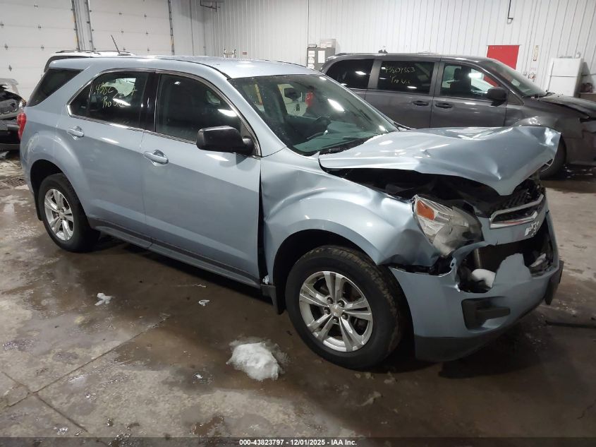 CHEVROLET EQUINOX LS