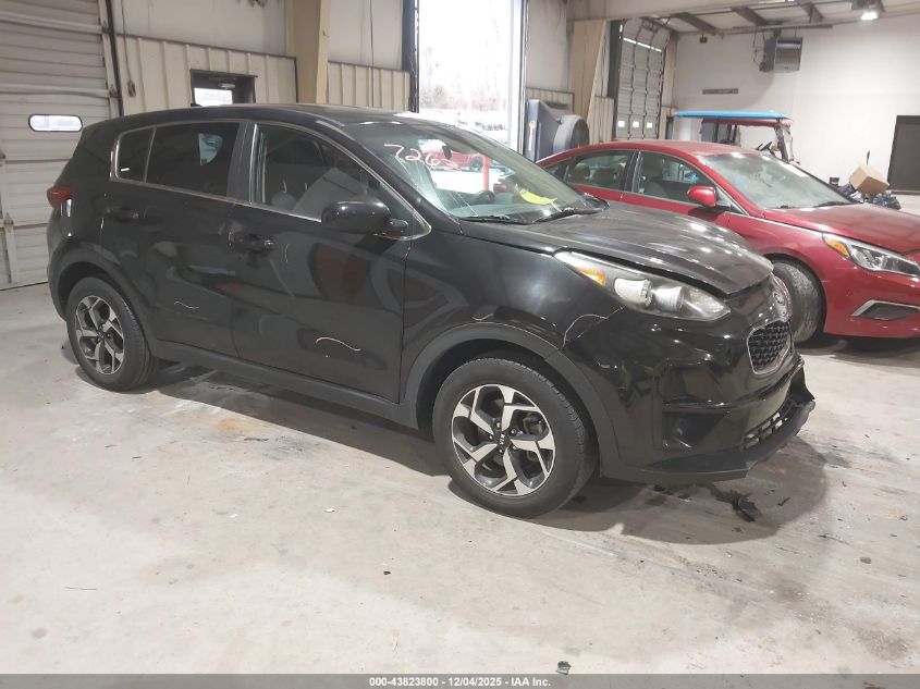 KIA SPORTAGE LX