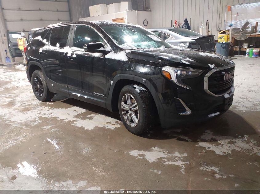 GMC TERRAIN AWD SLE