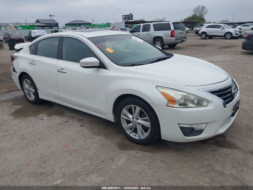 NISSAN ALTIMA 2.5 SL