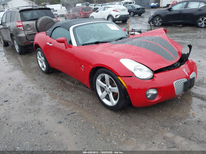 2006 Pontiac Solstice