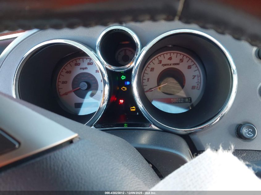 2006 Pontiac Solstice VIN: 1G2MB33BX6Y103368 Lot: 43823812