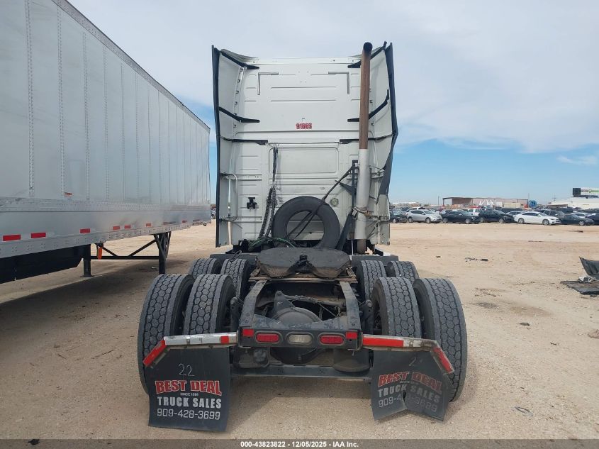 2016 Volvo Vn VIN: 4V4NC9EH3GN945509 Lot: 43823822