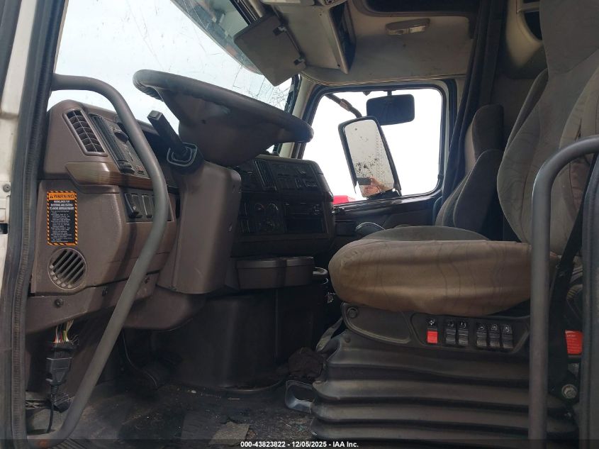 2016 Volvo Vn VIN: 4V4NC9EH3GN945509 Lot: 43823822