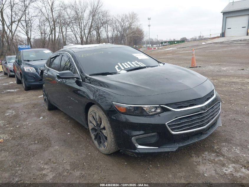 CHEVROLET MALIBU PREMIER