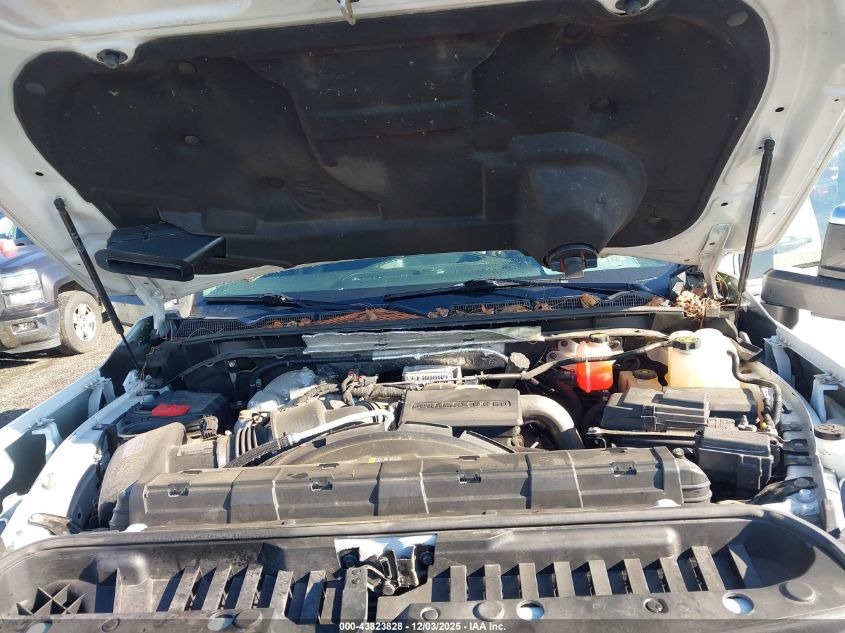 2020 GMC Sierra 3500Hd 4Wd Long Bed Denali/4Wd Standard Bed Denali VIN: 1GT49WEYXLF341898 Lot: 43823828