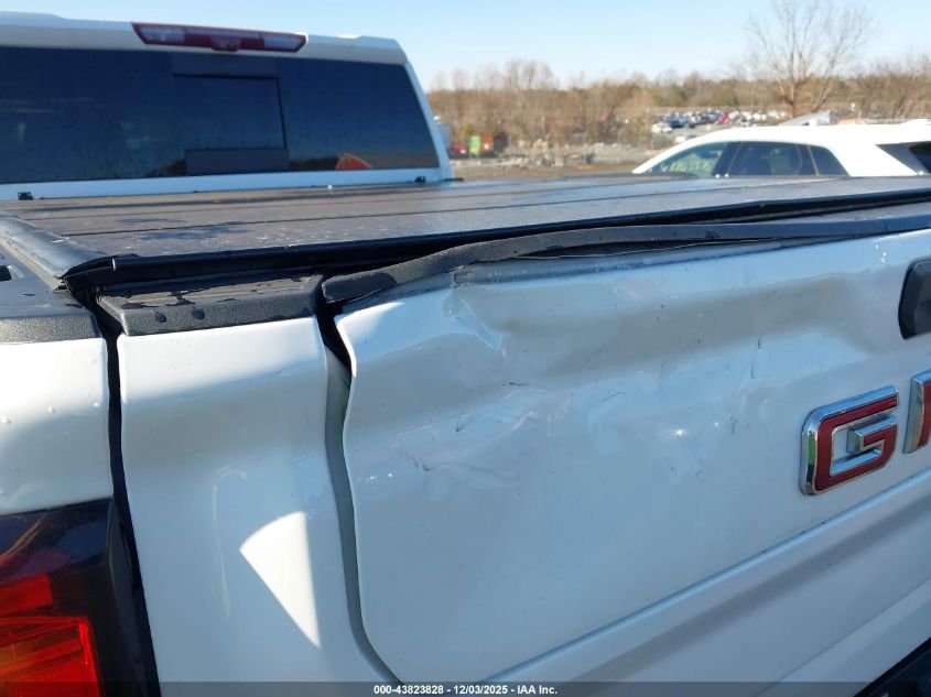 2020 GMC Sierra 3500Hd 4Wd Long Bed Denali/4Wd Standard Bed Denali VIN: 1GT49WEYXLF341898 Lot: 43823828