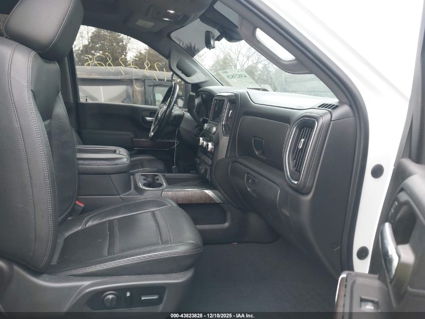 2020 GMC Sierra 3500Hd 4Wd Long Bed Denali/4Wd Standard Bed Denali VIN: 1GT49WEYXLF341898 Lot: 43823828
