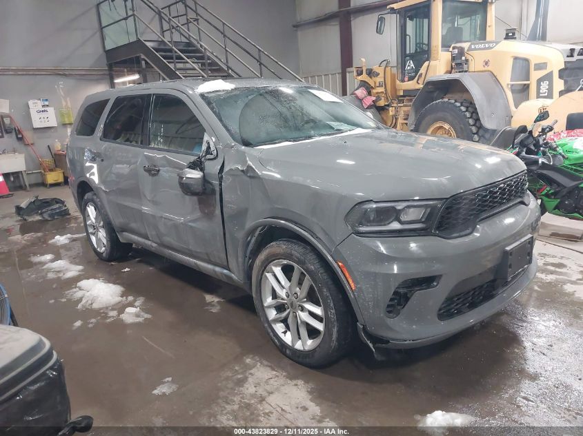 DODGE DURANGO GT PLUS AWD