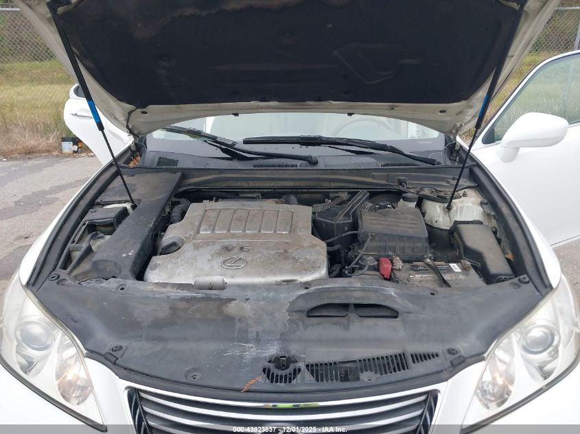 2009 Lexus Es 350 VIN: JTHBJ46G692299043 Lot: 43823837