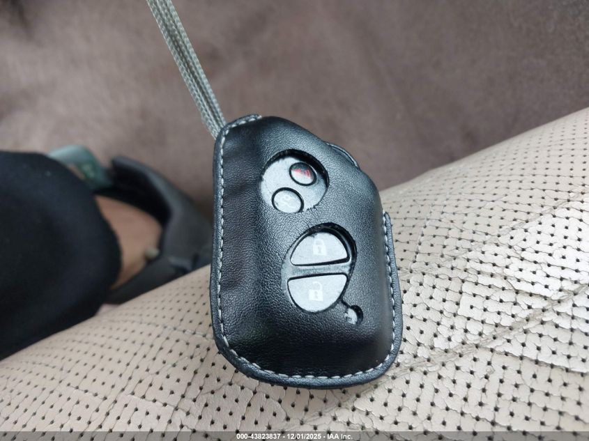 2009 Lexus Es 350 VIN: JTHBJ46G692299043 Lot: 43823837