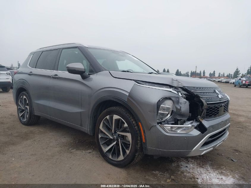 MITSUBISHI OUTLANDER SEL 2.5 2WD