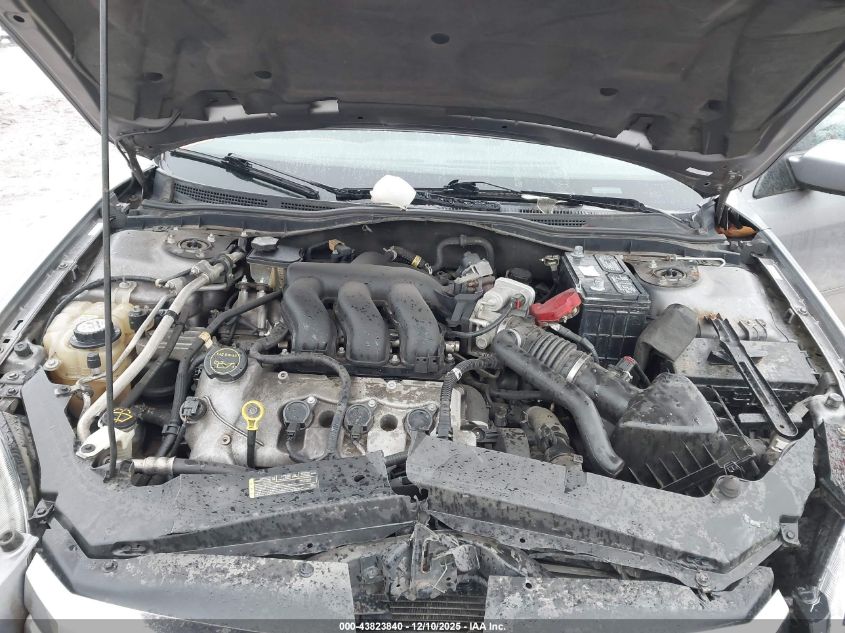 2007 Ford Fusion Se VIN: 3FAHP07127R227588 Lot: 43823840