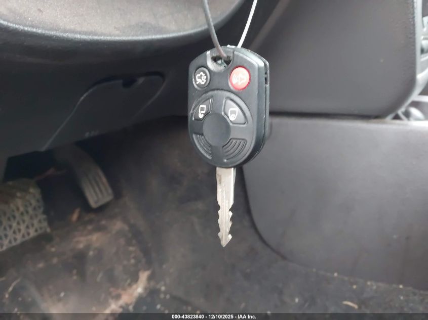 2007 Ford Fusion Se VIN: 3FAHP07127R227588 Lot: 43823840