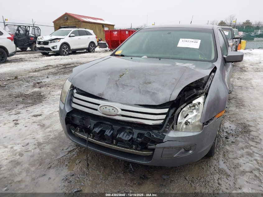 2007 Ford Fusion Se VIN: 3FAHP07127R227588 Lot: 43823840