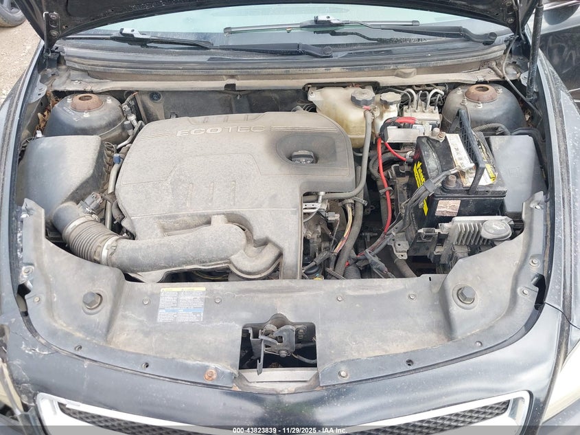 2008 Chevrolet Malibu Ls VIN: 1G1ZG57B28F184799 Lot: 43823839