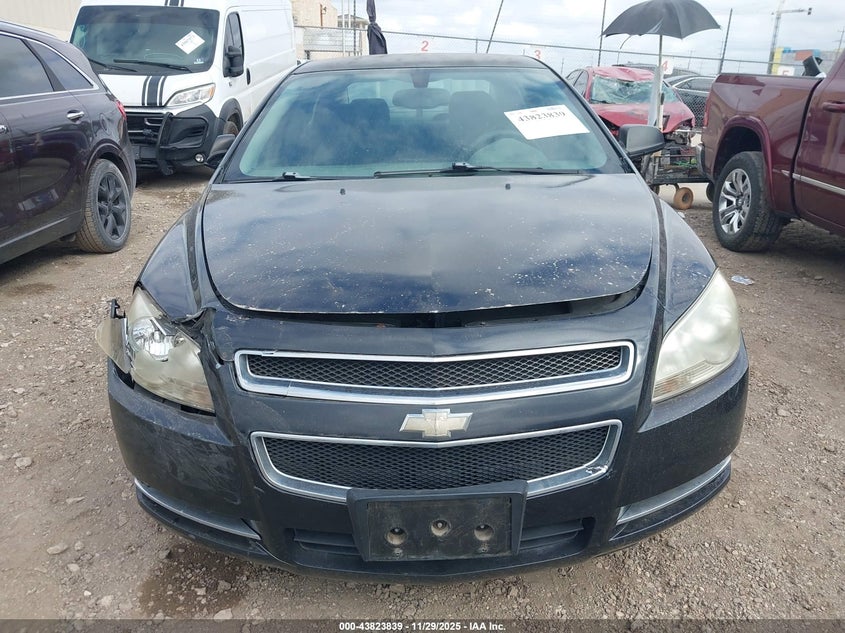 2008 Chevrolet Malibu Ls VIN: 1G1ZG57B28F184799 Lot: 43823839