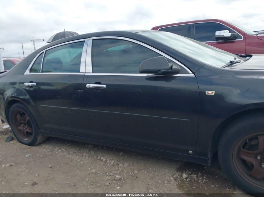 2008 Chevrolet Malibu Ls VIN: 1G1ZG57B28F184799 Lot: 43823839