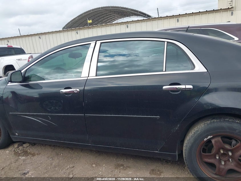 2008 Chevrolet Malibu Ls VIN: 1G1ZG57B28F184799 Lot: 43823839