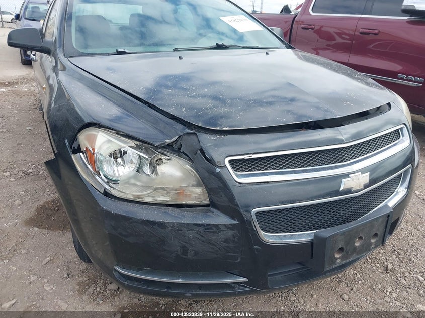 2008 Chevrolet Malibu Ls VIN: 1G1ZG57B28F184799 Lot: 43823839