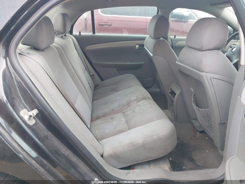 2008 Chevrolet Malibu Ls VIN: 1G1ZG57B28F184799 Lot: 43823839