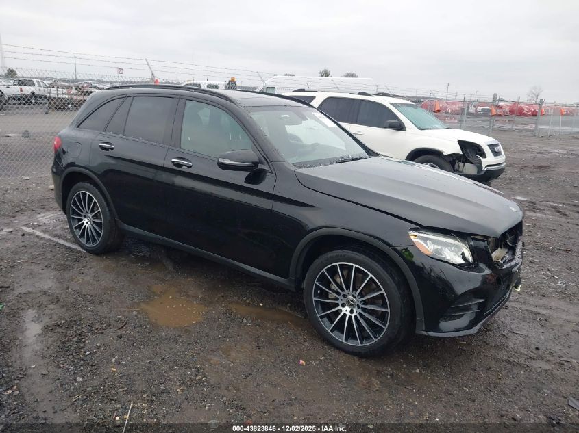 MERCEDES-BENZ GLC-CLASS GLC 300
