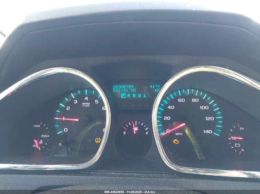 2010 Chevrolet Traverse Lt VIN: 1GNLRFED8AS130333 Lot: 43823850